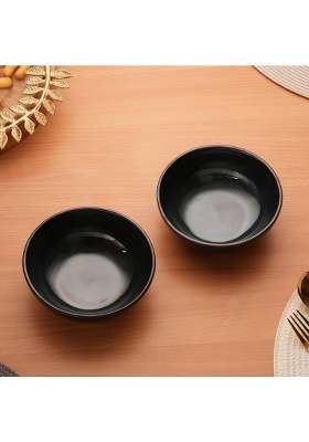 Lifelong Ceramic Bowls | 200 ml | 6.8 fl oz | 2-Piece Set