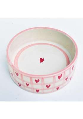 QSHI Studio Adorable Handmade Bowl | Dishwasher Safe