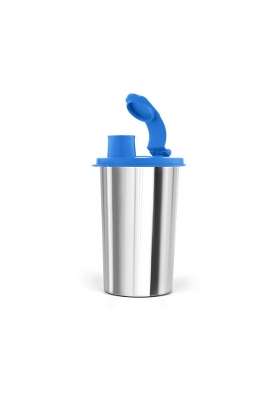 SIGNORA WARE SignoraWare Mini Stylish Stainless Steel Sipper | 300 ml | 10.1 fl oz | Leak Proof