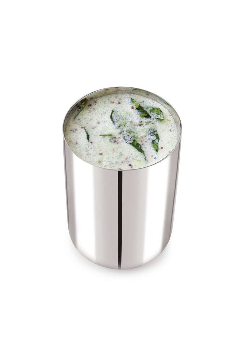 neelam Stainless Steel PRM Royal Glass | 300 ml | 10.1 fl oz - Indya