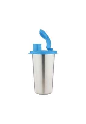 SIGNORA WARE SignoraWare Stainless Steel Stylish Sipper | 500 ml | 16.9 fl oz | Leak Proof