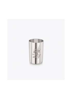 neelam Stainless Steel Laser Royal Glass | 300 ml | 10.1 fl oz