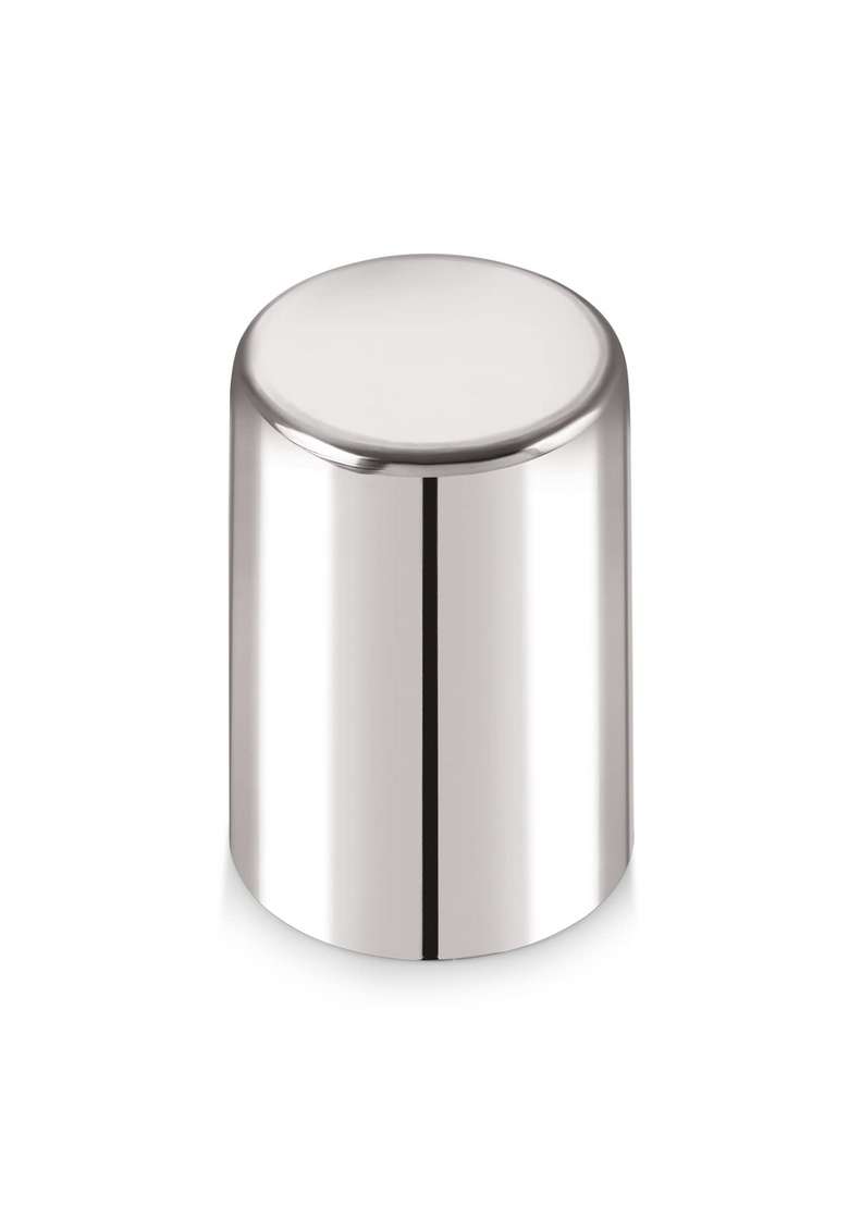 neelam Stainless Steel Glass Set | 300 ml | 10.1 fl oz | 4-Piece Set - Indya