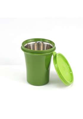 SIGNORA WARE SignoraWare Monarch Stainless Steel Tumbler | 400 ml | 13.5 fl oz | Leak Proof