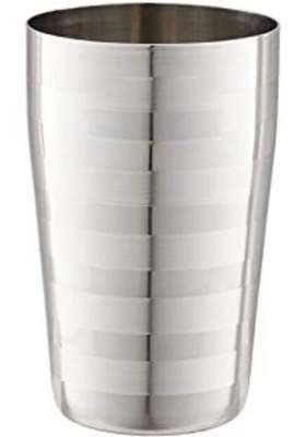 neelam Stainless Steel Diamond Thums Up Glass | 300 ml | 10.1 fl oz