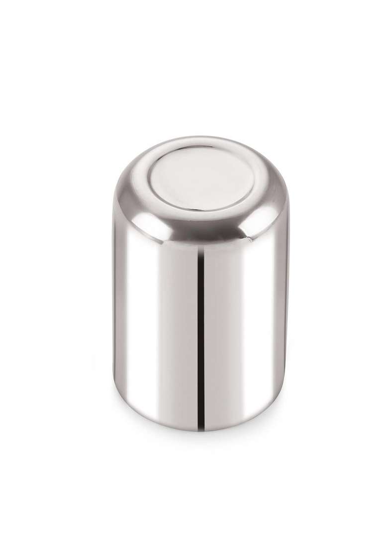 neelam Stainless Steel PRM Royal Glass | 400 ml | 13.5 fl oz | 6-Piece Set - Indya