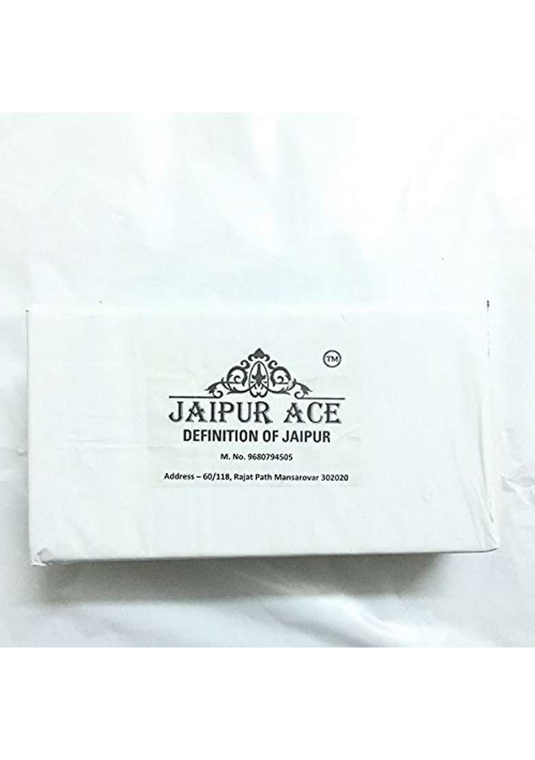 JAIPUR ACE Silver Plated Brass Water Glasses Pieces | 2-Piece Set - Indya