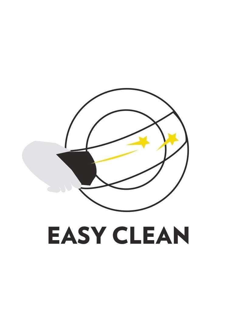 FLIXBLOOM Perfect Stainless Steel Induction Stovetop Compatible Extra Deep Cookware Kadai Wok | 3.5 L | 3.7 Qt | Tri-Ply - Indya