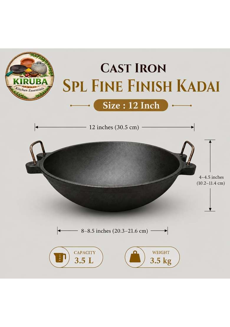 KIRUBA KITCHEN ESSENTIALS SKS | 30 cm | 11.8 Inch - Indya