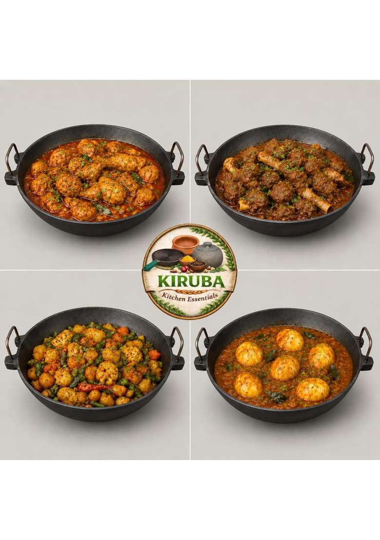 KIRUBA KITCHEN ESSENTIALS SKS | 28 cm | 11 Inch - Indya