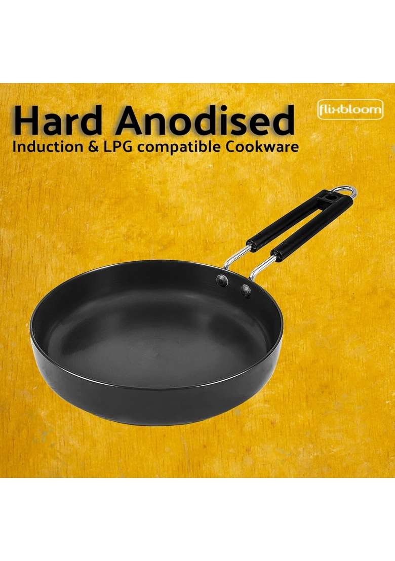 FLIXBLOOM Plus Cook Combo | 2 L | 2.1 Qt | 2-Piece Set | Induction Compatible - Indya