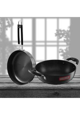 FLIXBLOOM Plus Cook Combo | 2 L | 2.1 Qt | 2-Piece Set | Induction Compatible