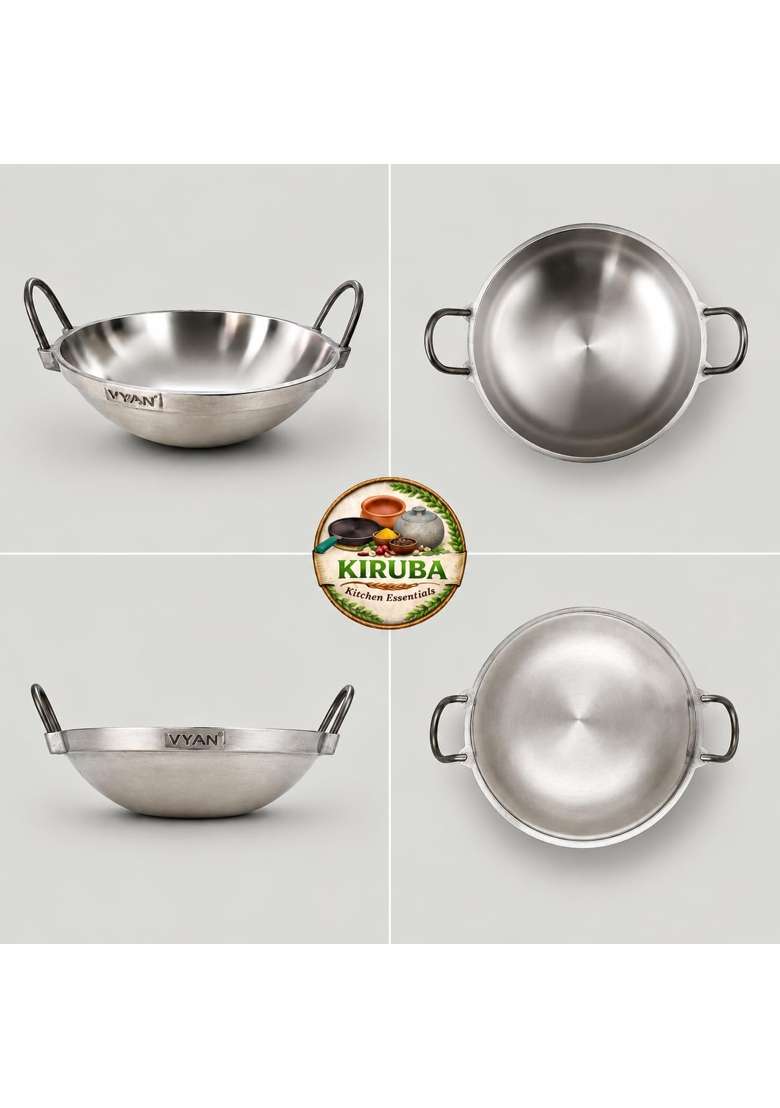 KIRUBA KITCHEN ESSENTIALS SKS | 33 cm | 13 Inch - Indya