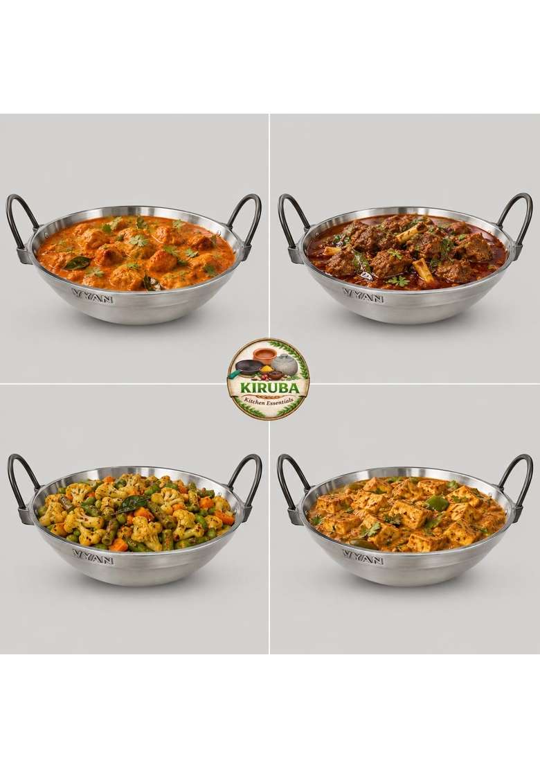 KIRUBA KITCHEN ESSENTIALS SKS | 23 cm | 9.1 Inch - Indya