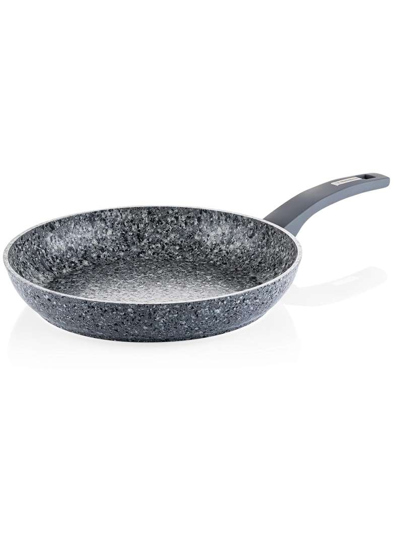 Westinghouse Granite Series Non Stick Frying Pan | 30 cm | 11.8 Inch | Induction Compatible - Indya