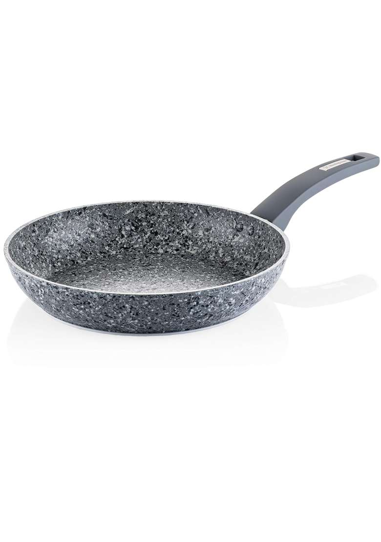 Westinghouse Granite Series Non-Stick Frying Pan | 28 cm | 11 Inch | Induction Compatible - Indya