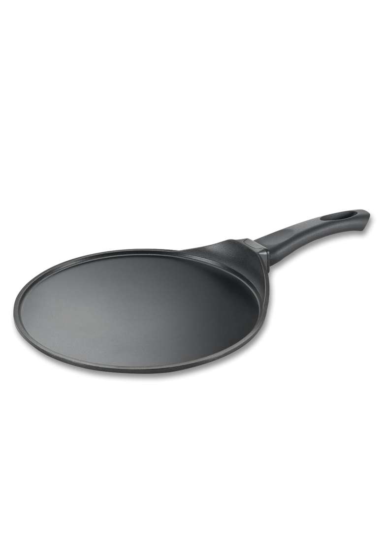 Prestige Omega Die-Cast Plus Aluminium Non-Stick Tawa Flat Griddle | 31 cm | 12.2 Inch - Indya