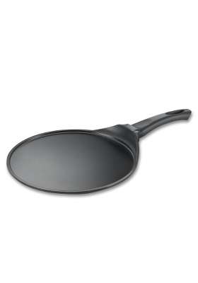 Prestige Omega Die-Cast Plus Aluminium Non-Stick Tawa Flat Griddle | 27 cm | 10.6 Inch