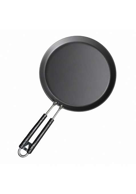 ARSHAN COOKWARE Pure Iron Dosa Tawa Dosa Pan Without Non Stic Only Iron | 28 cm | 11 Inch | Induction Compatible