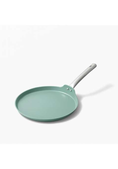 SALFORD Forged Ceramic Non-Stick Tawa Flat Griddle | Induction Compatible