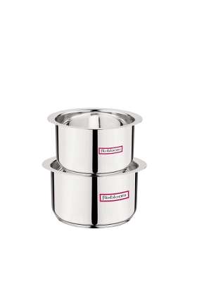 FLIXBLOOM Native Combo 1 Stainless Steel TriPly | 1 L | 1.1 Qt | Induction Compatible