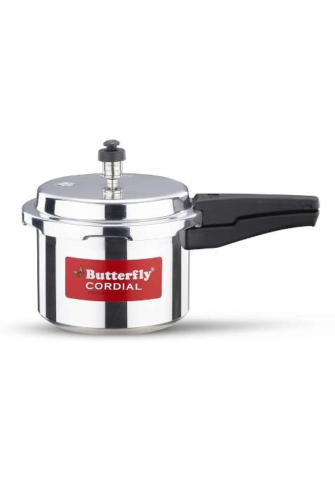 Butterfly Cordial Pressure Cooker | 3 L | 3.2 Qt | Food Safe