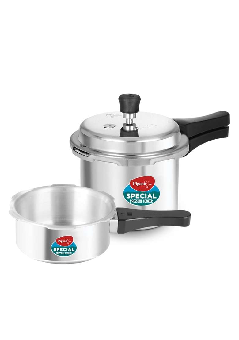 Pigeon By Stovekraft | 2 L | 2.1 Qt | Induction Compatible - Indya