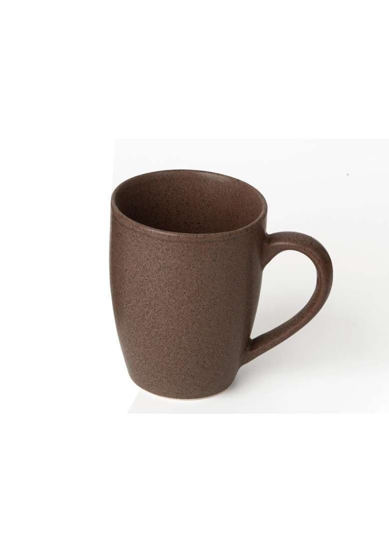 Bodhi House Handcrafted Ceramic Coffee Mug | 300 ml | 10.1 fl oz - Indya