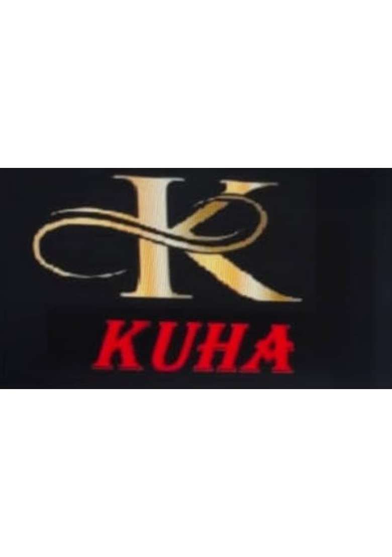 K.U.H.. Traditional Brass Handi Cooking Pot | 5 L | 5.3 Qt | Hammered Finish - Indya