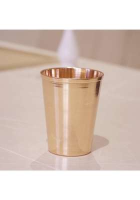 Brass Globe Copper Water Glass Serveware