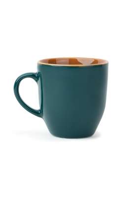 Shay Ceramic Coffee Mug | 300 ml | 10.1 fl oz | Microwave Safe