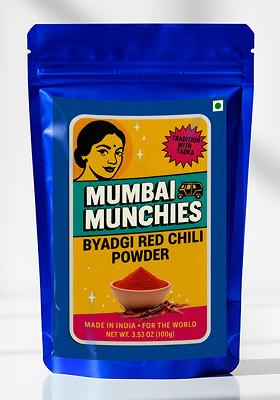 Byadgi Red Chili Powder 3.53 oz (100 g)