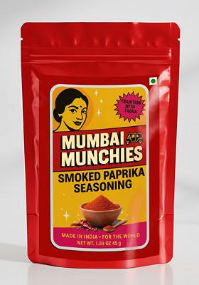 Smoked Paprika Seasoning 1.59 oz (45 g)
