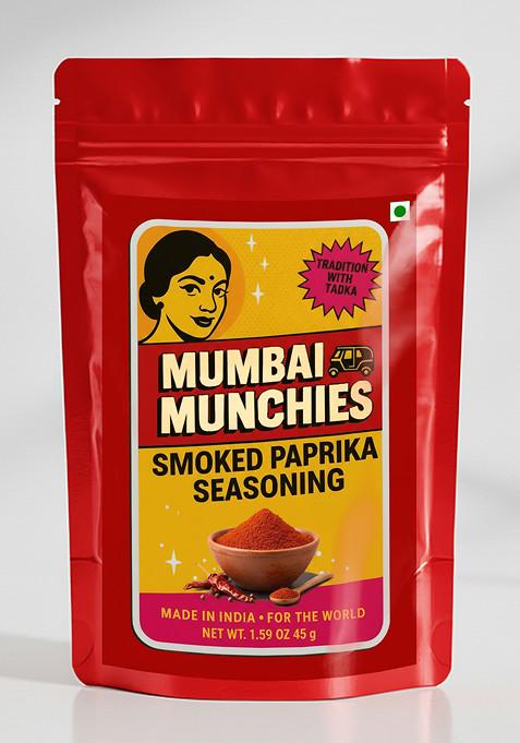 Smoked Paprika Seasoning 1.59 oz (45 g)