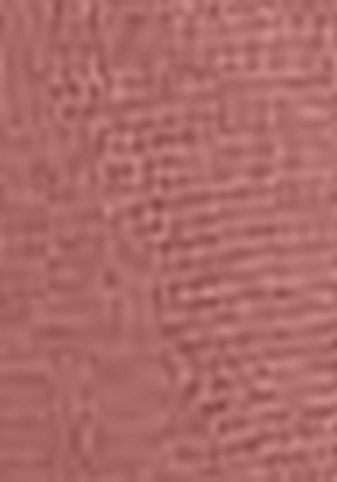 Onion Pink Thread Sequin Embroidered Net Lehenga Set