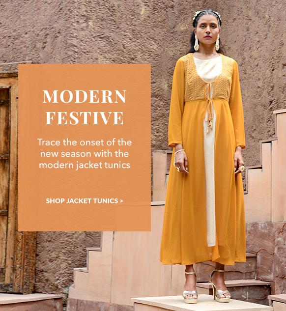 Indian Designer Wear - Online Fashion Shopping Site for Women - Indya