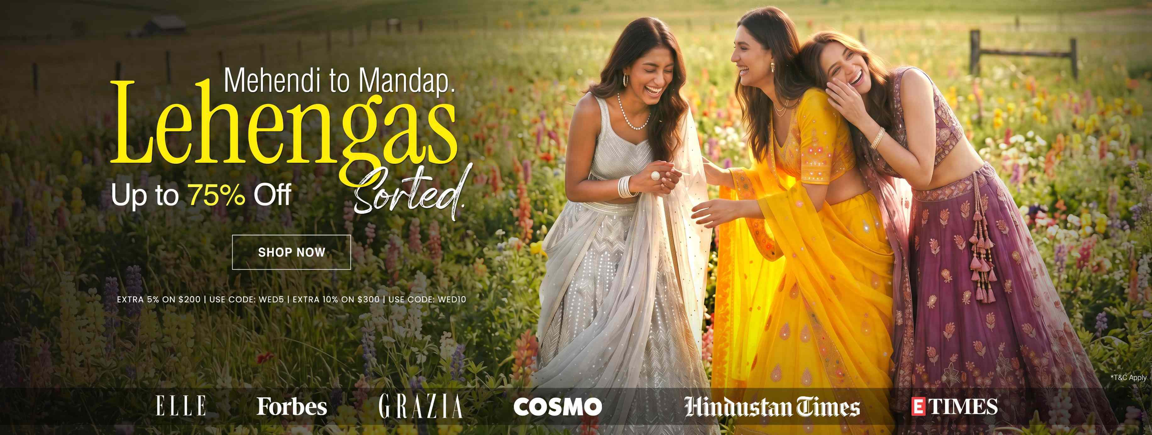 lehenga int