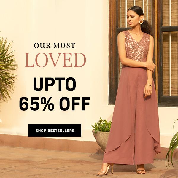 Indian Designer Wear Online Fashion Shopping Site for Women Indya