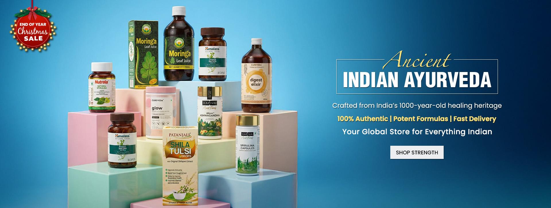 Ayurveda Intl