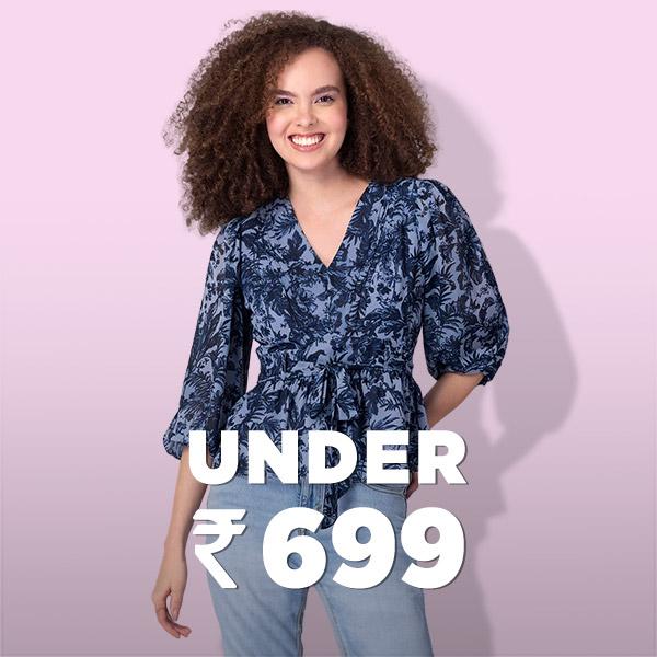 Online Fashion Store - Online Shopping Site for Women in India - FabAlley