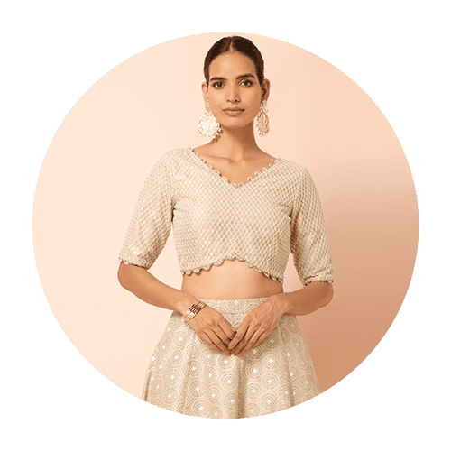 Indian Designer Wear Online Fashion Shopping Site for Women Indya