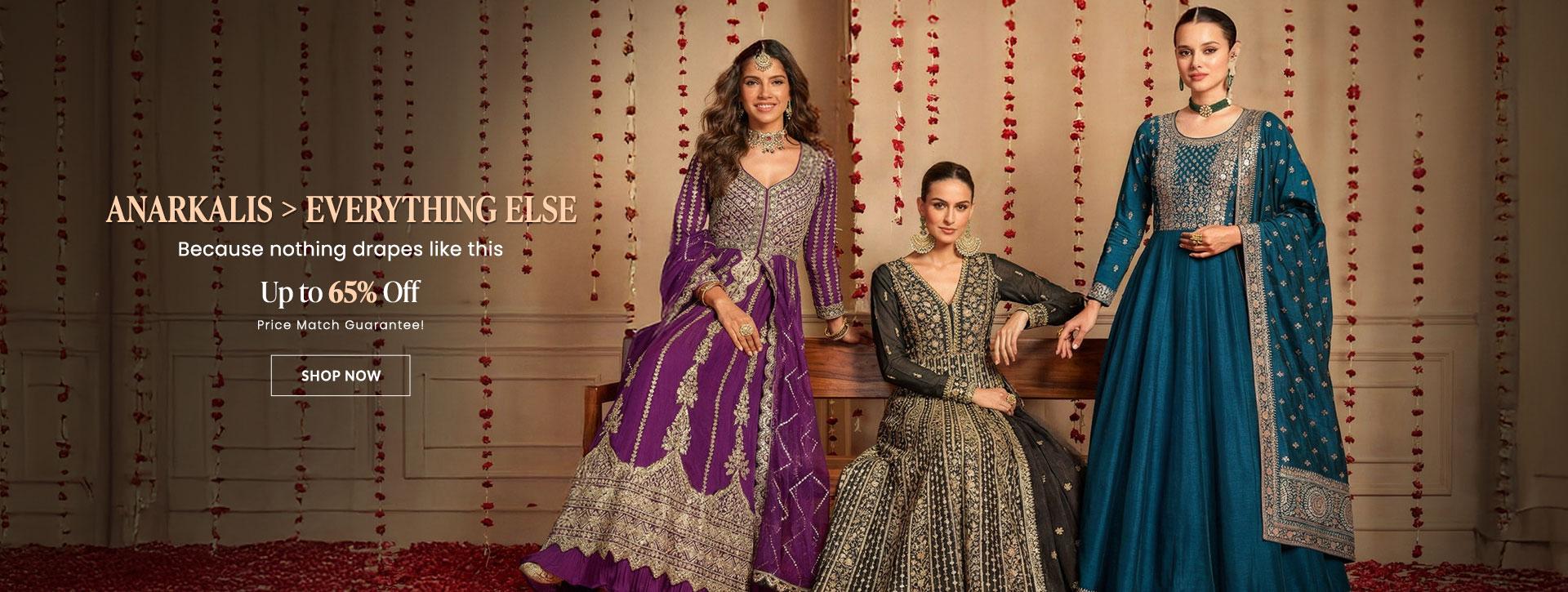 Anarkali Domestic