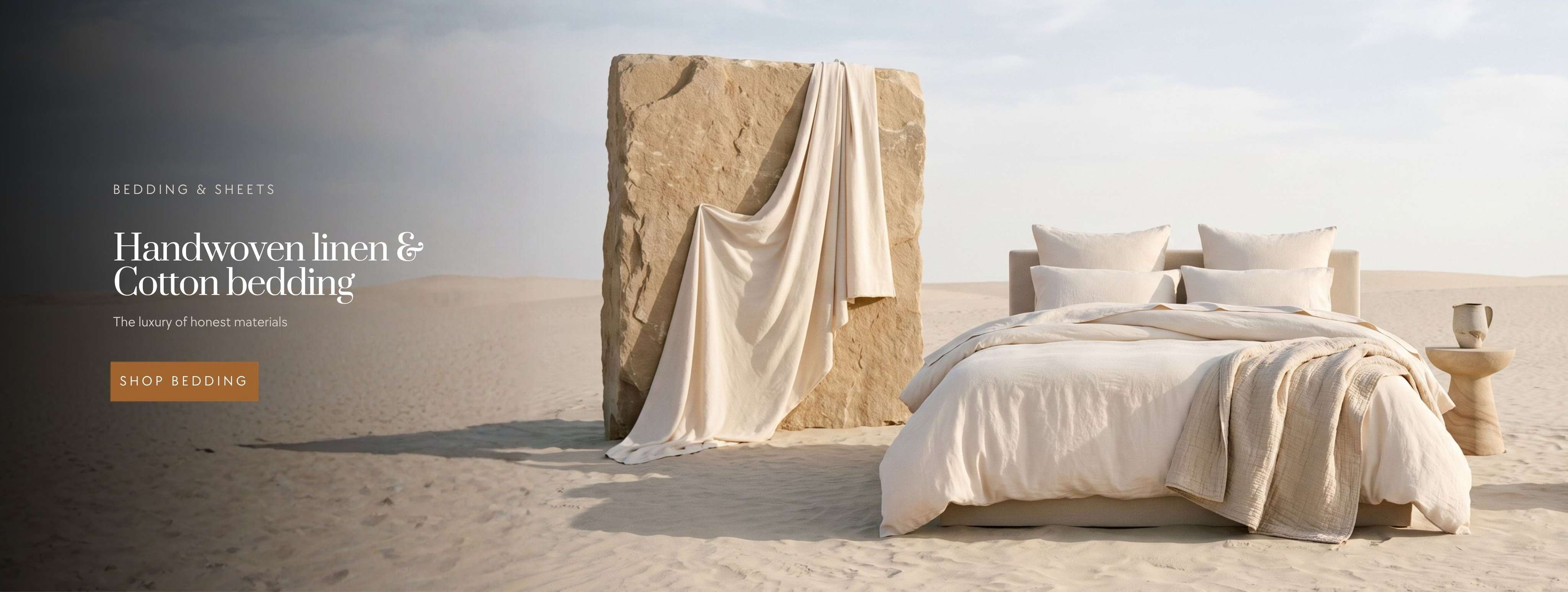 Bedding Banner