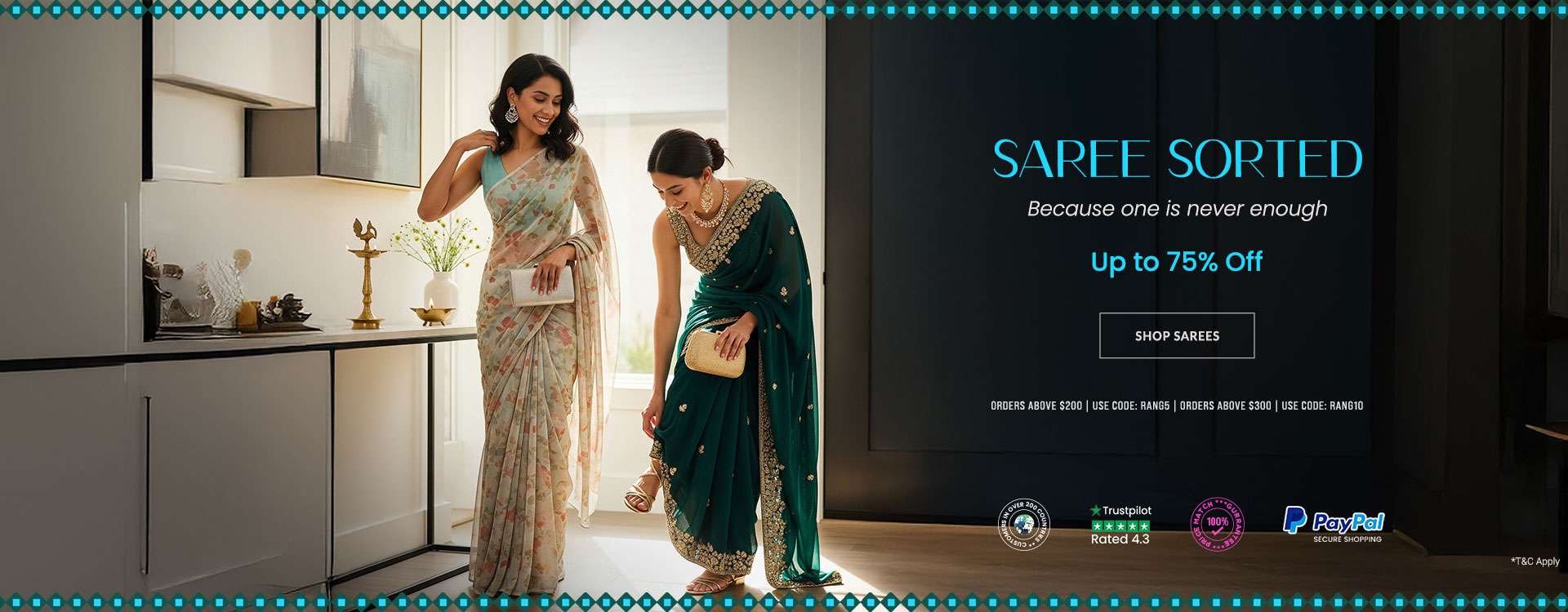 Saree Int