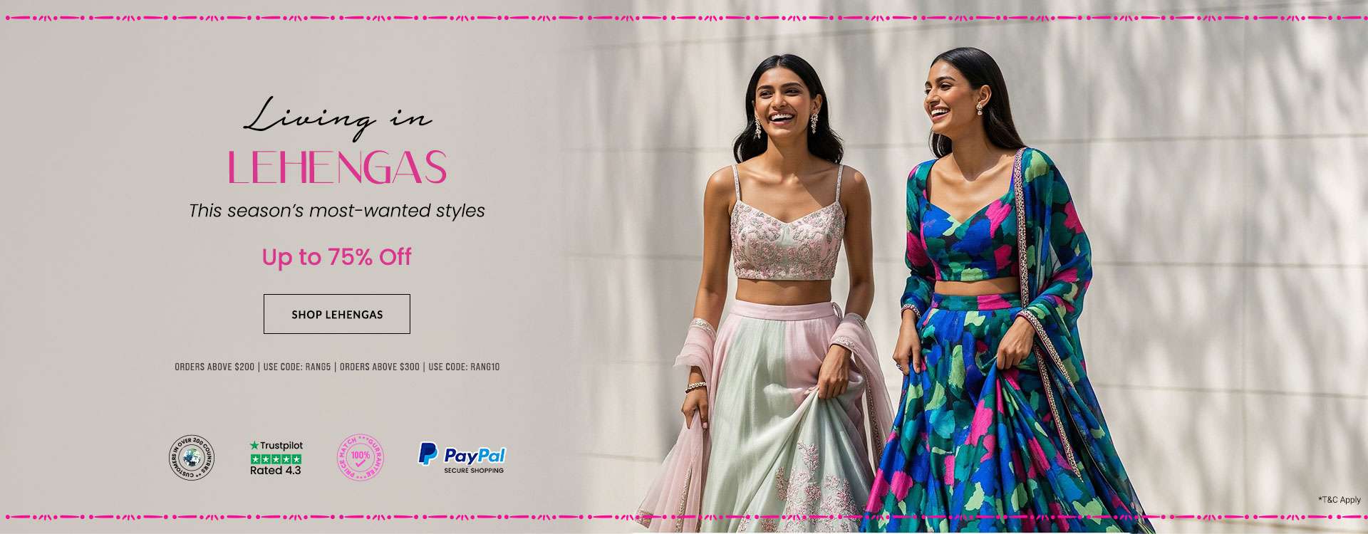 Lehenga Int