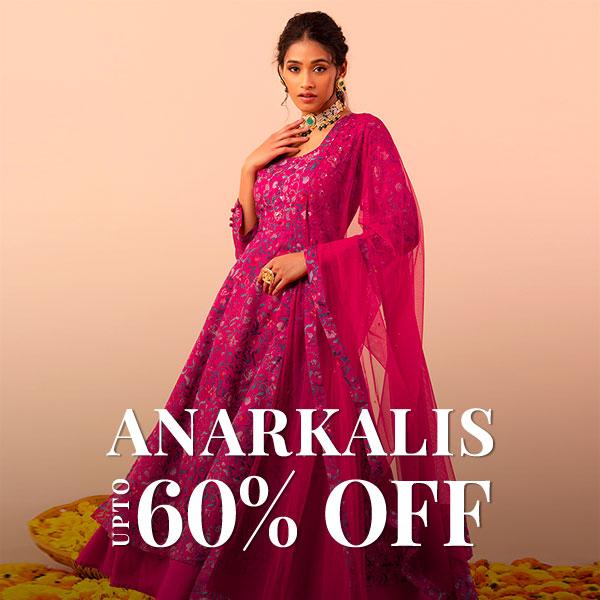 Indian Clothes - Buy Designer Dresses, Kurtas, Tunics, Tops, Lehengas ...