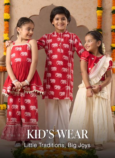 Kids Wear