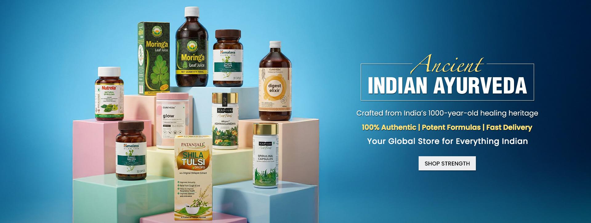 Ayurveda Intl