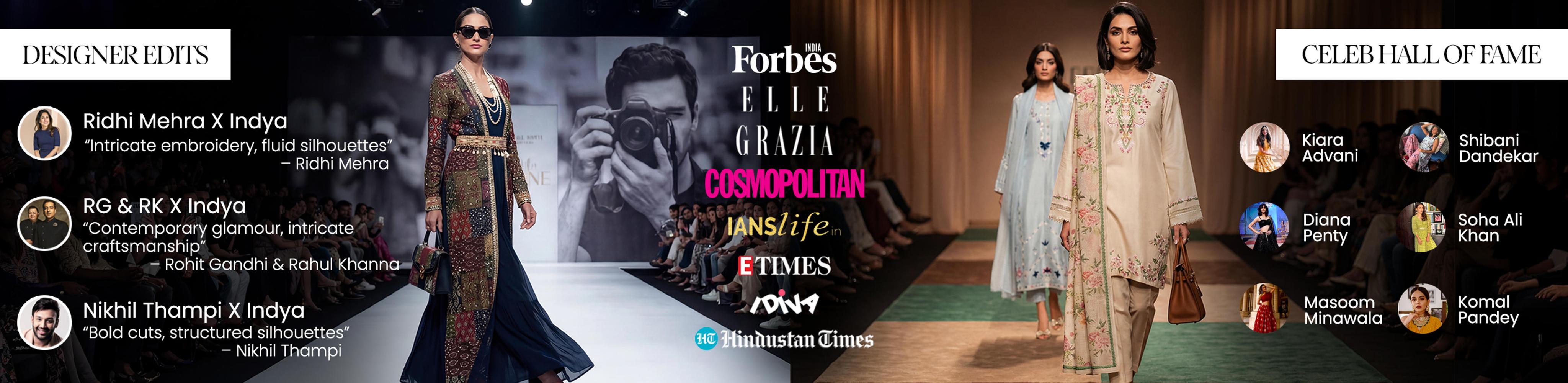 Green Printed Viscose Kurta Set