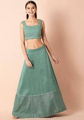 Co-ords - Buy Crop Top and Skirt, Two 